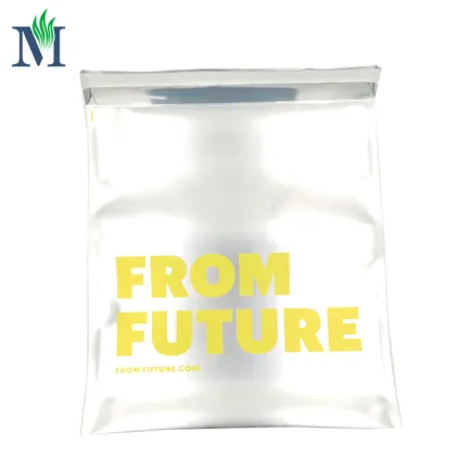 Custom Logo Aluminum Foil Packaging Bags & Shock-Resistant Mailing Bags