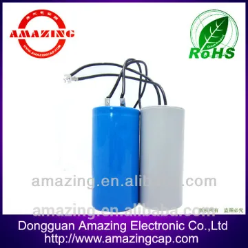 cbb60 250V motor start running sh capacitor appliances capacitor for Micro water pump