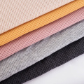 100% Polyester Waffle Knitted Fabric