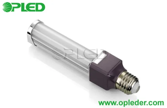 Energy Saving E27 G24 Led Lights Ip42 , 10w G24 Pl Led Lamp For Down Lighting