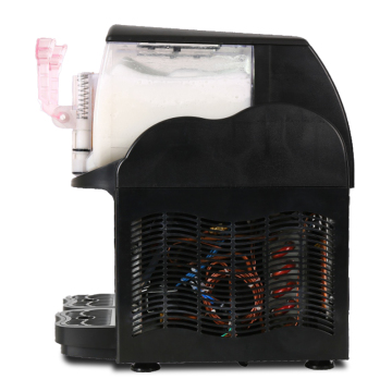 3L*2 Single Tank Slushy Ice Machine Margarita Machine Frozen Drink Beverage Machine