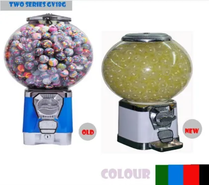 Single Head Chewing Gum Vending Machine