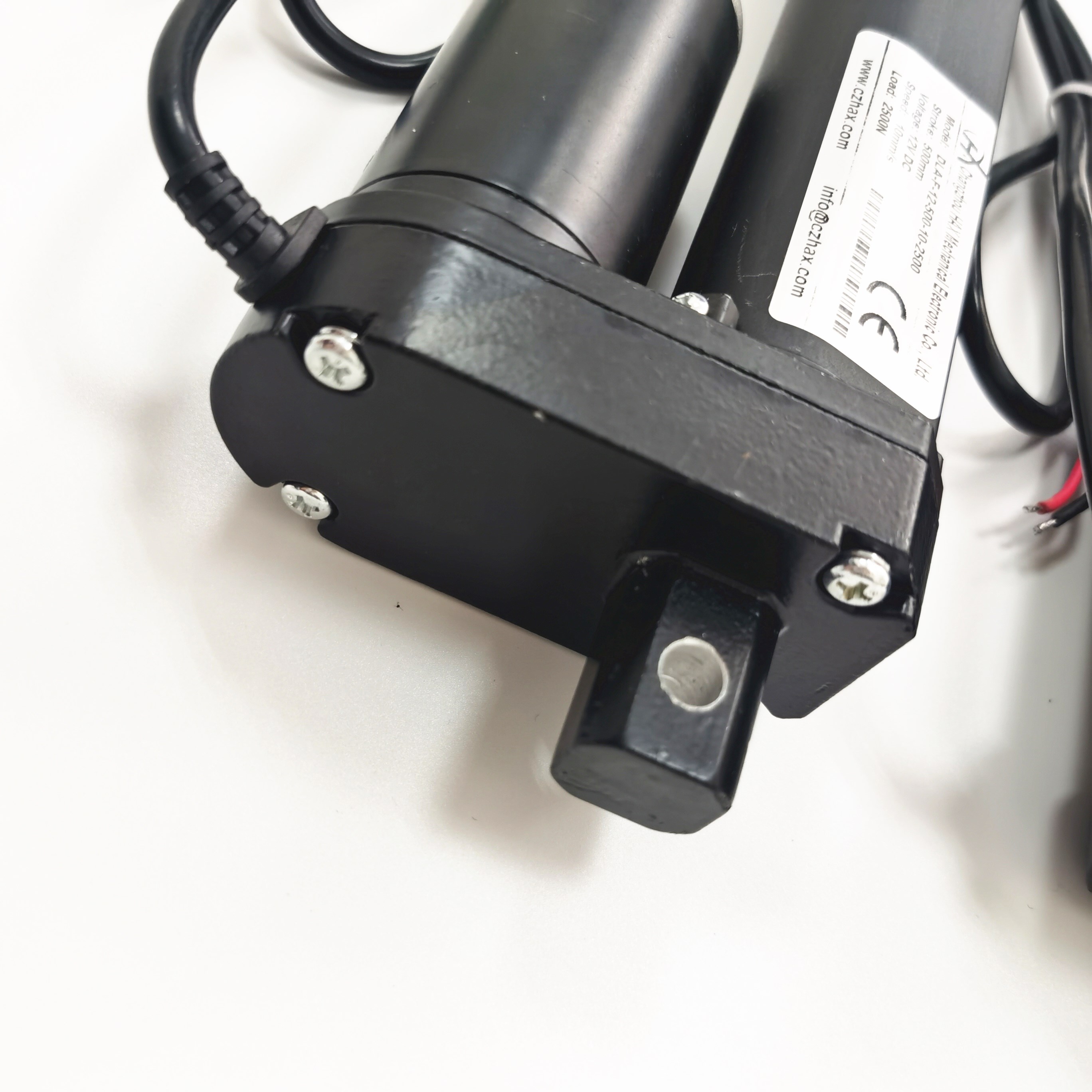 12V Linear Actuator with Encoder DC Motor