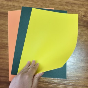 Colored HIPS Polystyrene Sheet for UV Print/Thermorforming