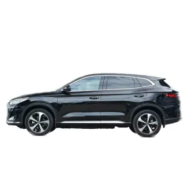 Byd Brand New SUV Car Electric Vehicles Made in China on Sale