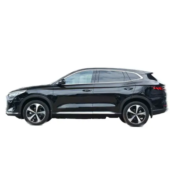 Byd Brand New SUV Car Electric Vehicles Made in China on Sale