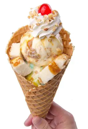 Zodiac series crispy egg roll