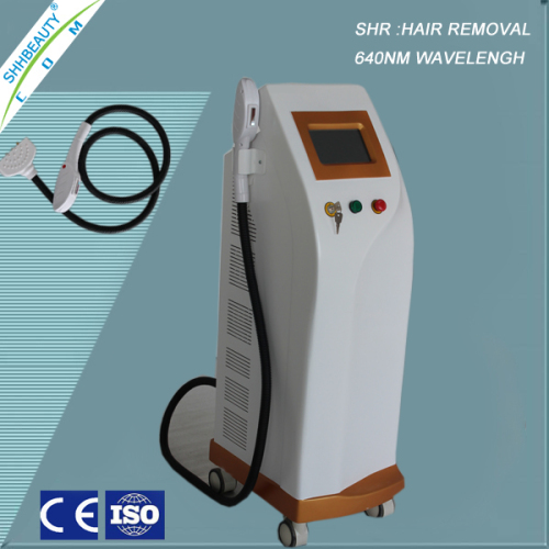 Shr Professional IPL Laser Hair Removal Beauty Machine Hot Sale