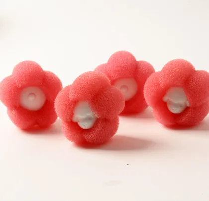 Washing Laundry PP Sponge Dryer Balls