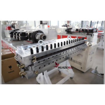 PVC / WPC Foamed Board Extrusion Line