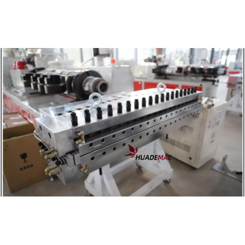 PVC/WPC Foamed Board Extrusion Line