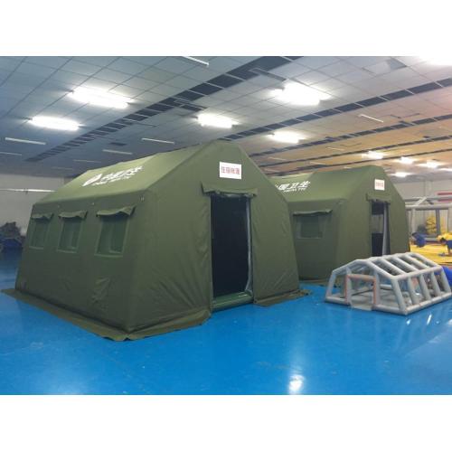 Portable Olive Medical Tents for Emergency Health Care