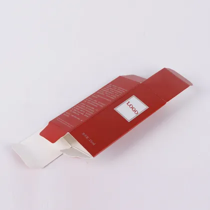 New Beauty Cosmetics Boxes for Skin Care