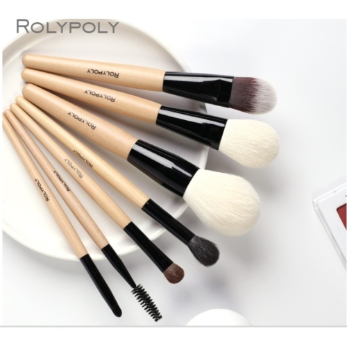 Eye Makeup Brush Set With 7PC Different Brush