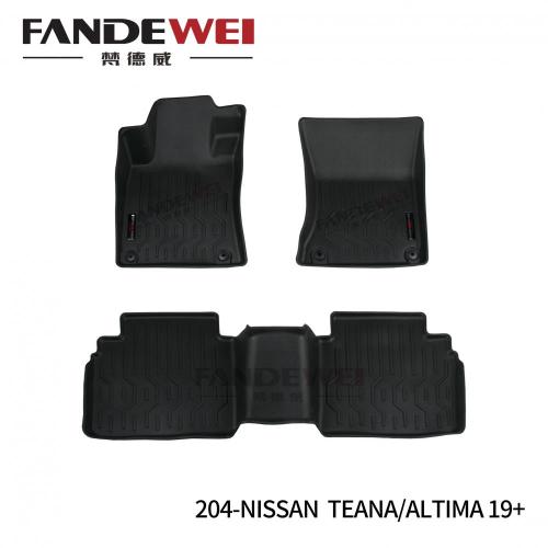 CAR FLOOR MATS FOR NISSAN ALTIMA