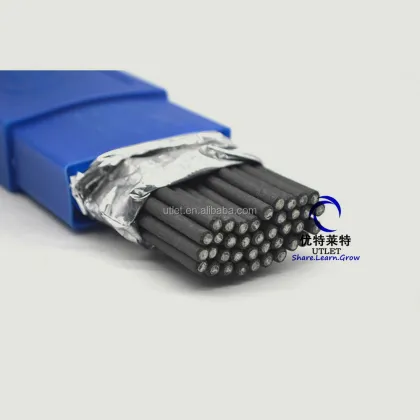 High-Quality ENi-C1 (Z308) Cast Iron Welding Electrodes