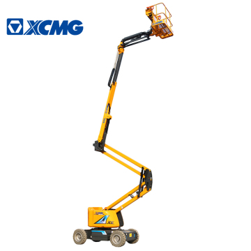 XCMG High Lift 16m Aerial Work Platform XGA16AC Boom Lift for Sale