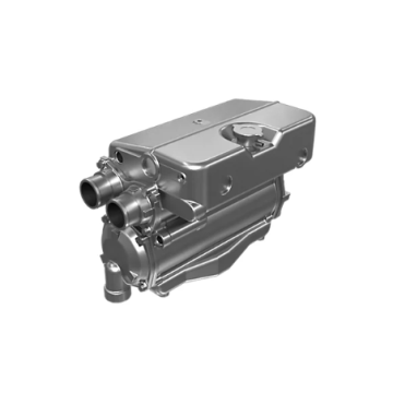 Generator set C9.3 heat exchanger 476-5517, engine parts 4765517