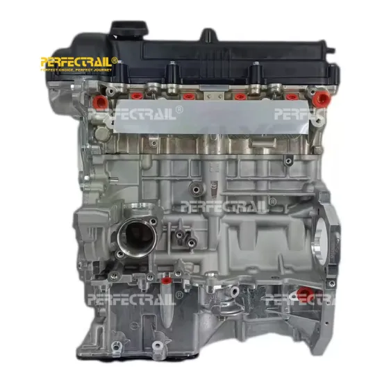 High Quality Factory Hot Sale Auto Engine Long Block G4FG 1.6L for Hyundai IX25 Elantra