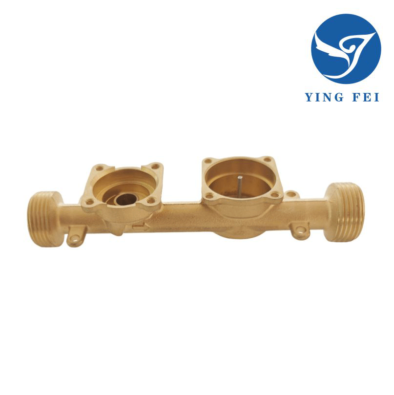 Υψηλή ακρίβεια ροή μέτρου βαλβίδα ενσωμάτωση