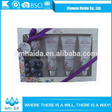 2016 aromatic moisturizing exquisite bath gift set