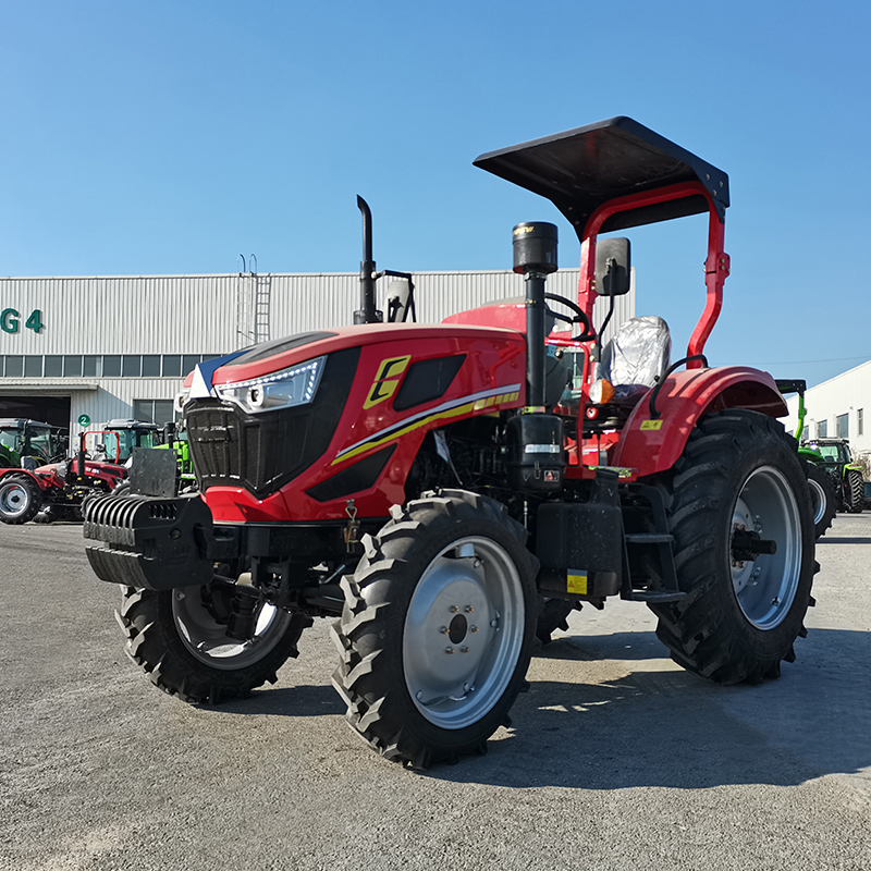 Nuoman hydraulic mini tractors