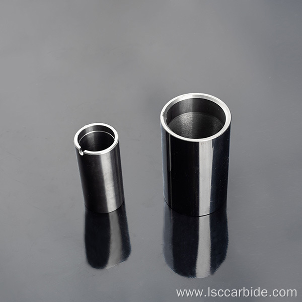 High Wear Resistant Carbide Bushing