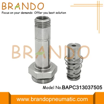 AMISCO Type EVI 5M/13 Solenoid Coil Armature Assembly