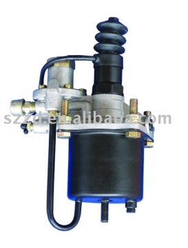 Clutch Booster Assy