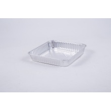 Foil Trays with Plastic Lids