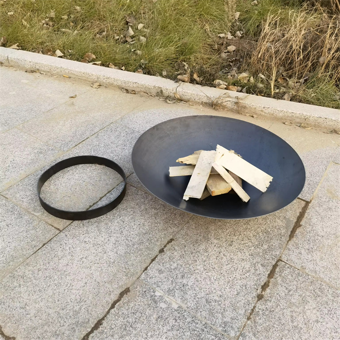 portable smokeless fire pit