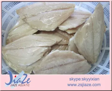 fish fillet Brama Brama