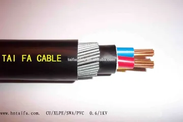 Power cable 70mm2 xlpe insulated cable