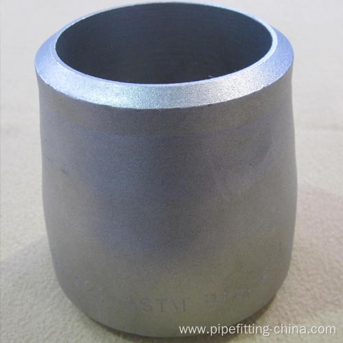 ANSI B16.9 STD Seamless Concentric Reducers