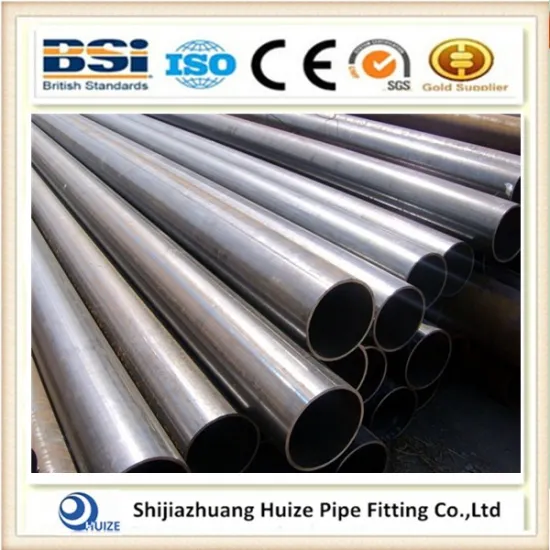 ASTM A213 T12 Alloy seamless steel pipe
