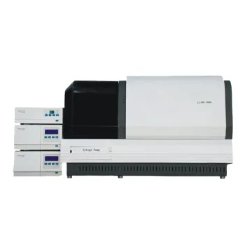 High Pressure GC-MS Gas Chromatograph Liquid Chromatography Search Engine