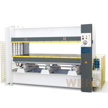 Holzfurnier Hot Press Machine - industrielle Holzverarbeitungsausrüstung