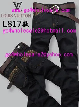 Designer Brand Denim Jeans  Brand Name Men' Jeans