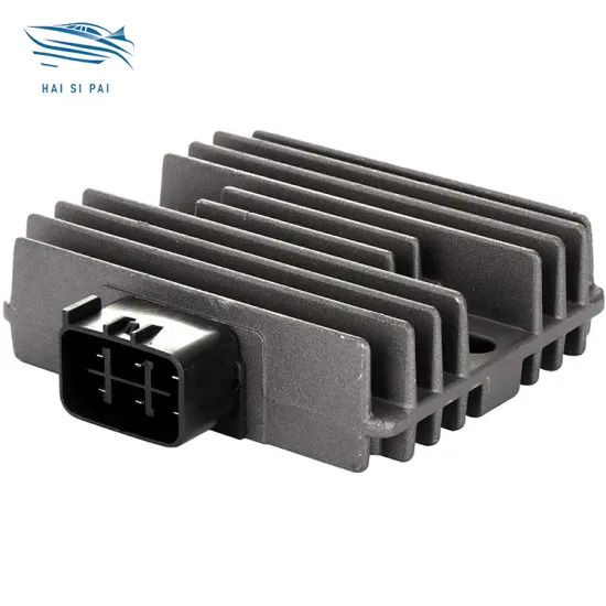 Yamaha FX 140A, FX140, FX1000, VX1100, GP1300R Regulator Rectifier Part 6D3-81960-00-00 Compatibility Guide