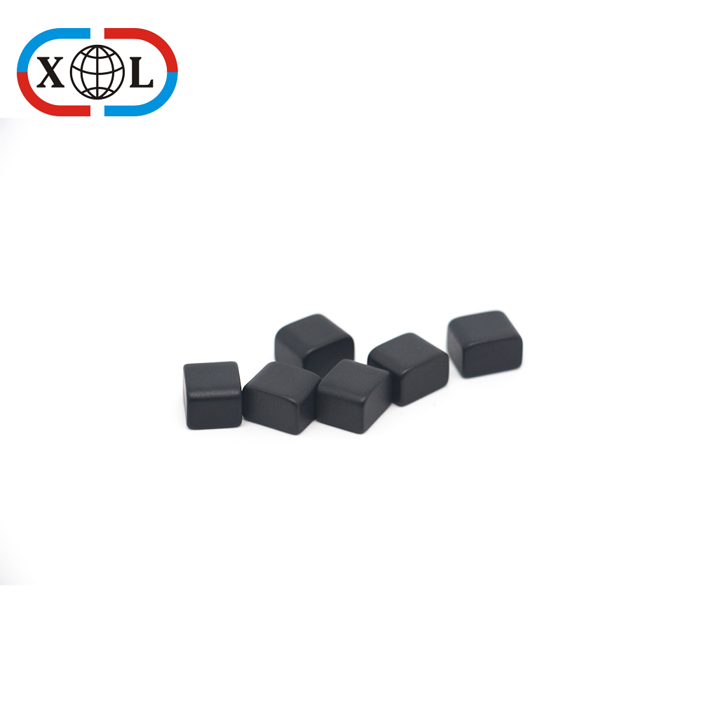 Black Epoxy Neodymium Magnet