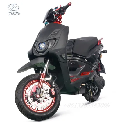2024 Super Power Motor Electric Motorcycle