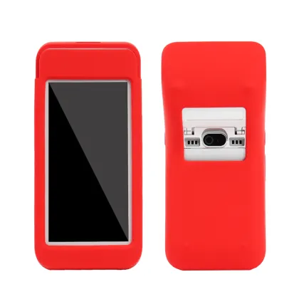 PAX A920 Pro Charger Type Silicone Cover