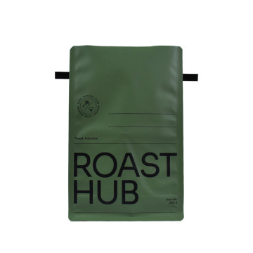 Popular Offset Printing Recyclable Coffee Bags
