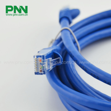 26AWG FTP CAT6 Patch Cord Network Cable