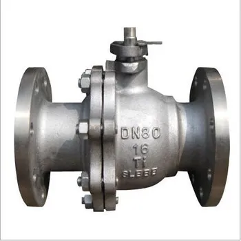 Chinese Supplier of JIS 10K FLANGE BALL VALVE