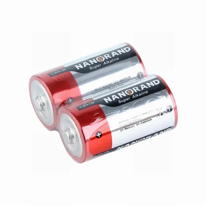 1.5V LR14 Alkaline Batteries - Dry Battery Cell