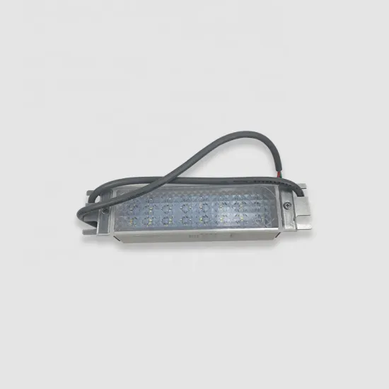 SCD-03 SJEC escalator comb led light