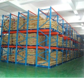Heavy bearing Warehouse racking-rust-proof treatment
