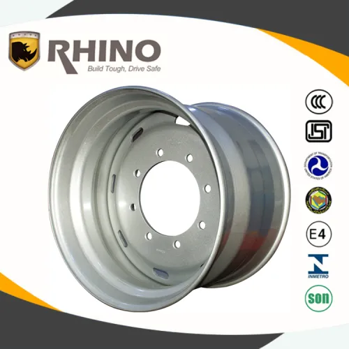 Chinese New Product Steel Truck Wheel Rim / Lock Ring/22 Inch Steel Wheel Rim, High Quality