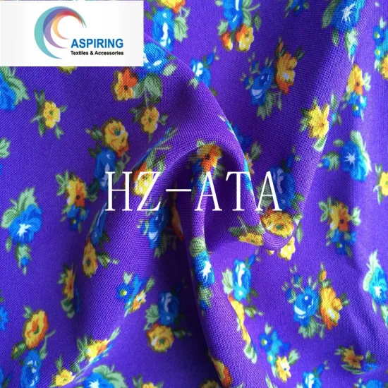 Disperse Printing Minimatt Fabric